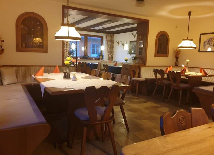 Restaurant Billede