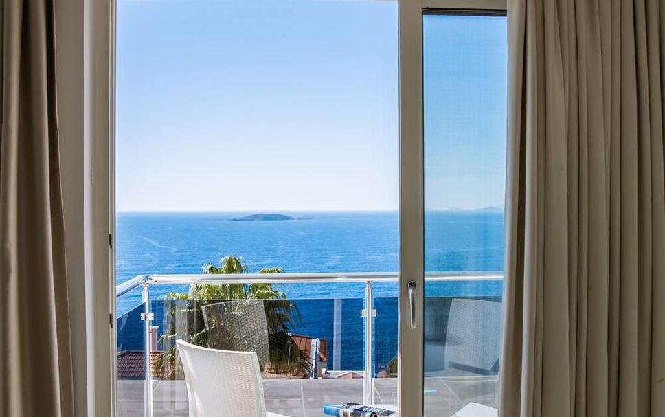 Balkon Billede