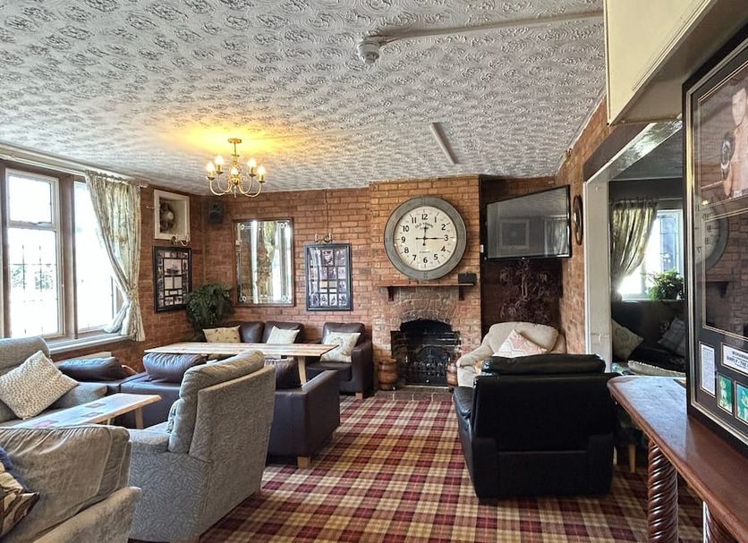 Lounge Billede