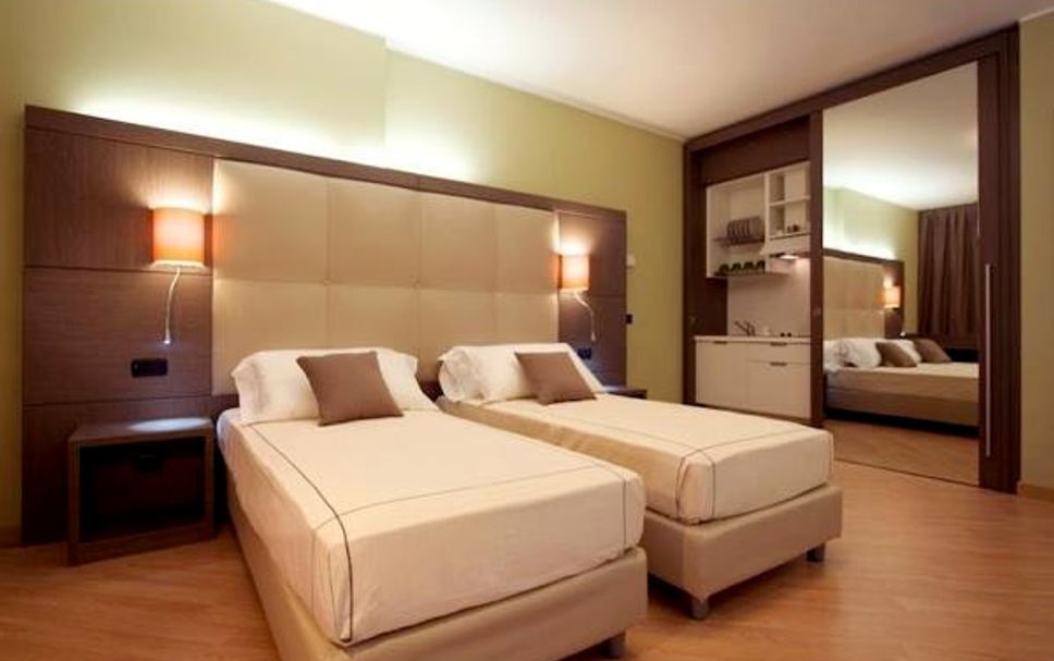 Soveværelse Billede