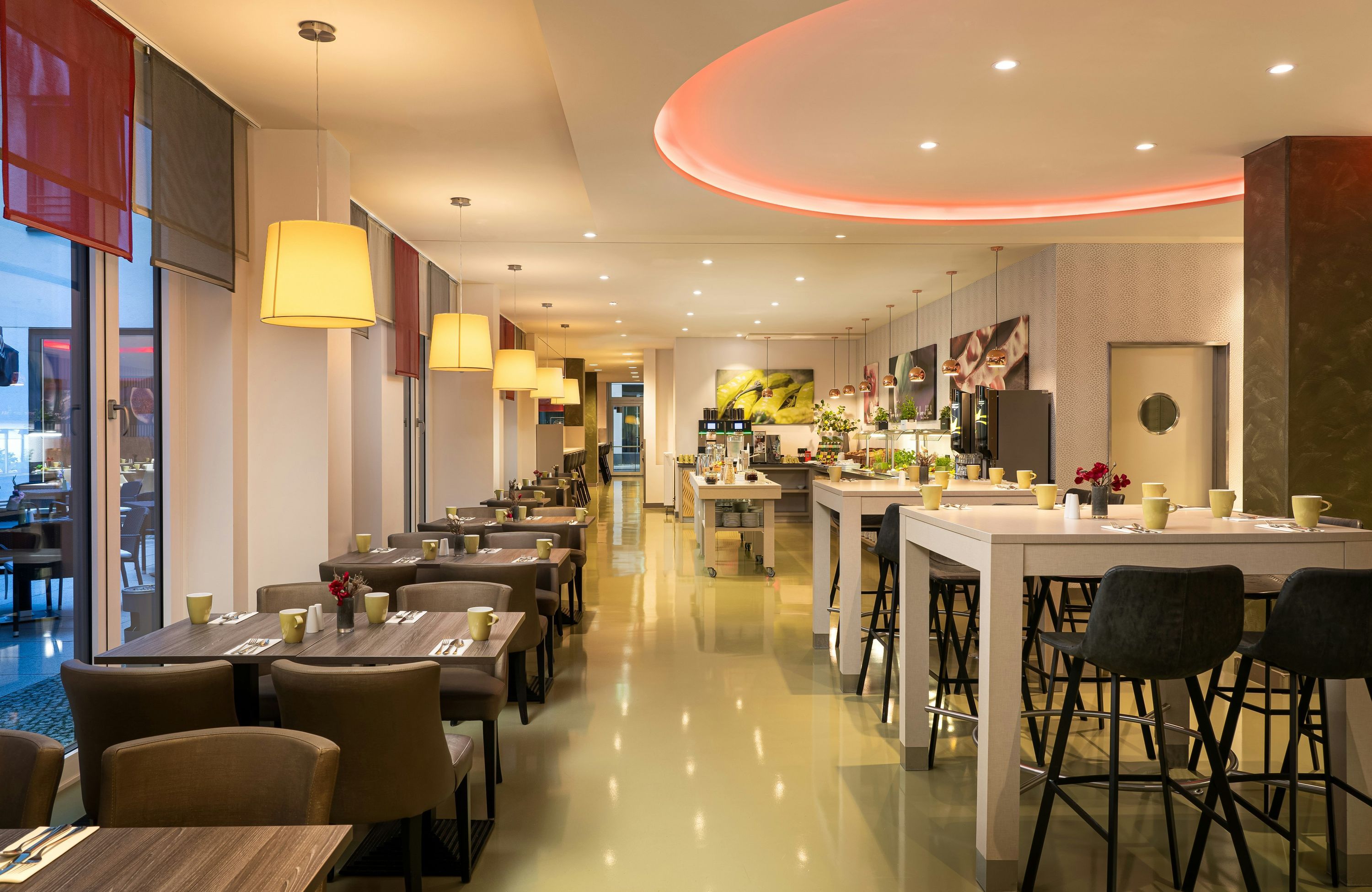 Restaurant Billede