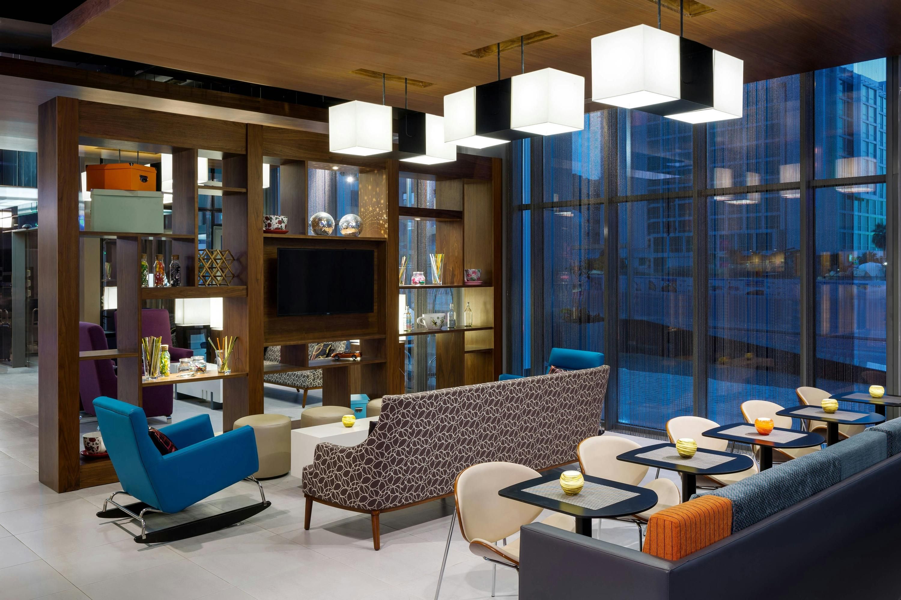 Lounge Billede