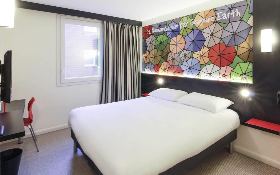 Soveværelse Billede