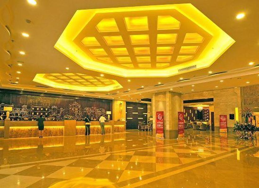 Reception Billede