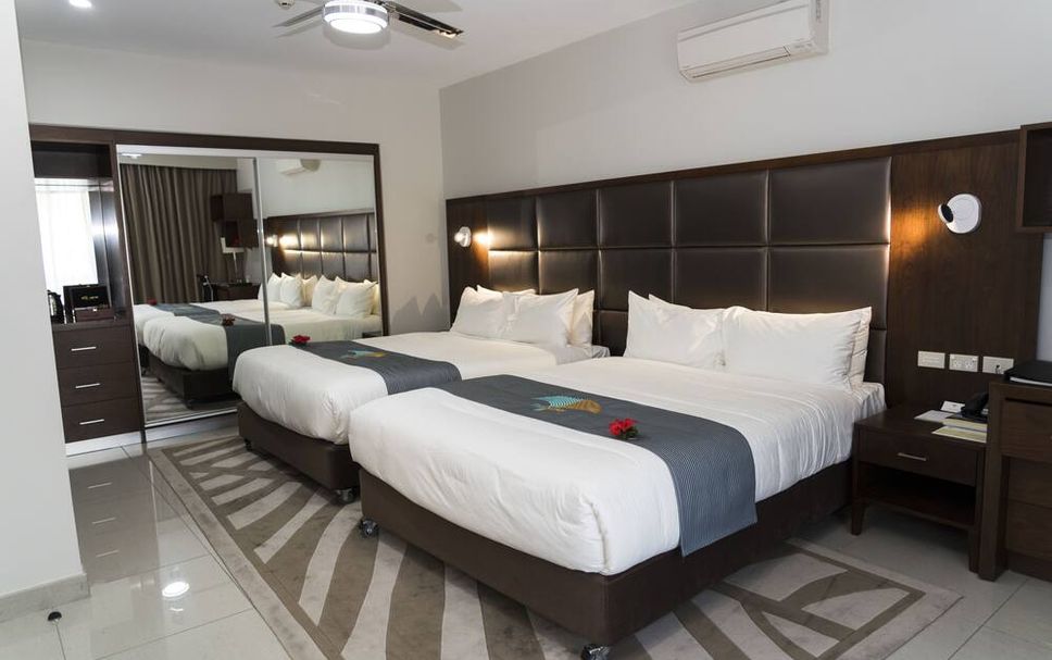 Soveværelse Billede