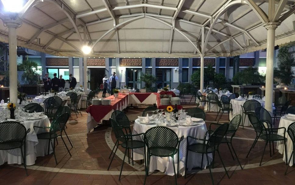 Restaurant Billede