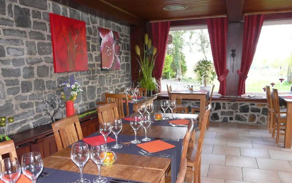 Restaurant Billede