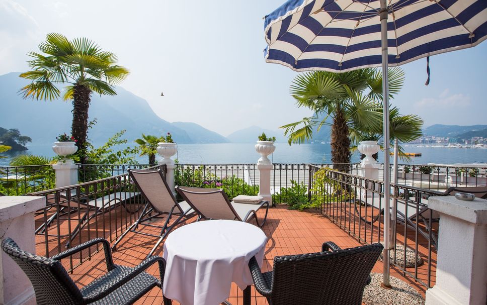 Balkon Billede