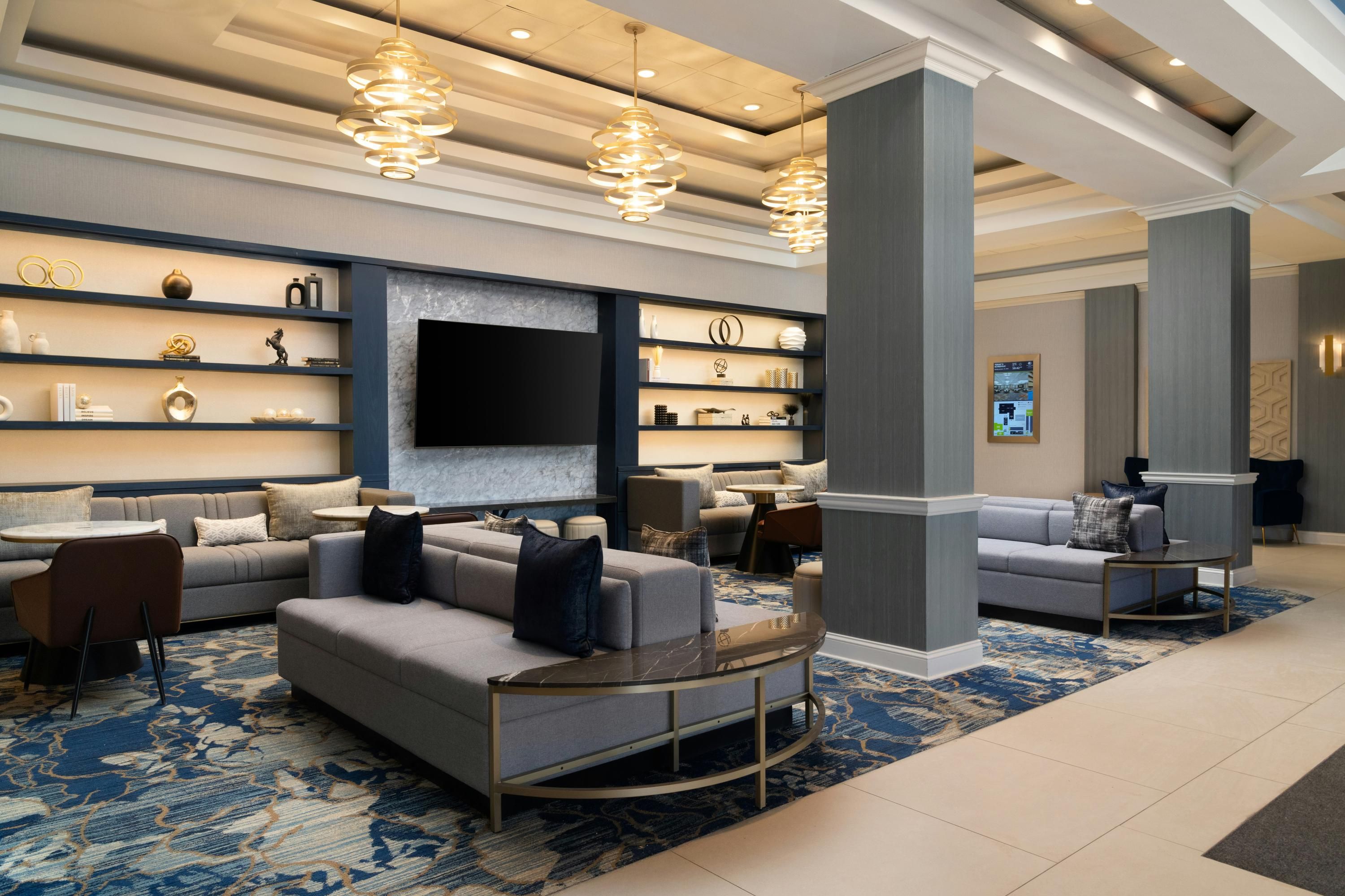 Lounge Billede