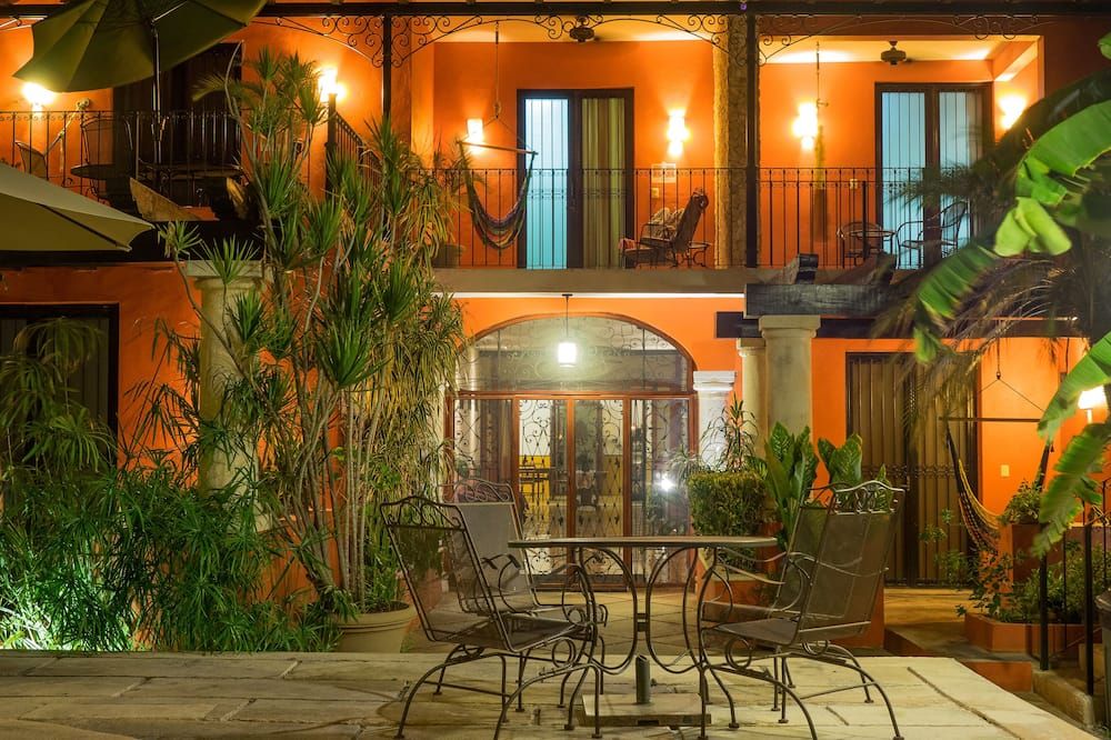 Patio Billede