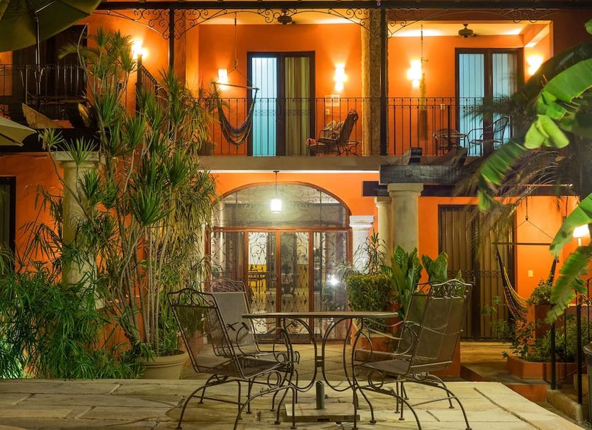 Patio Billede