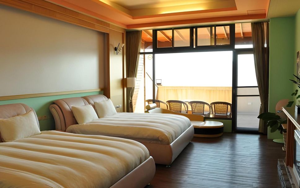 Soveværelse Billede