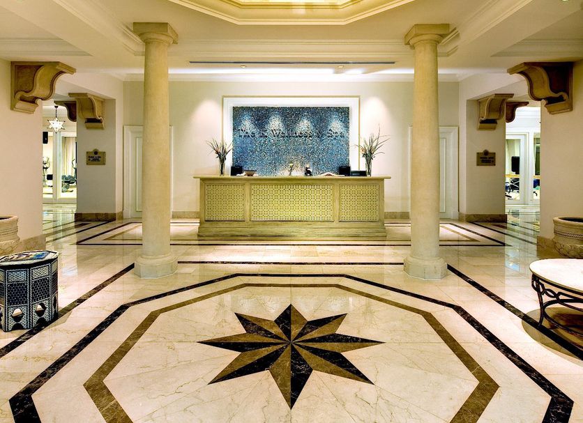 Reception Billede