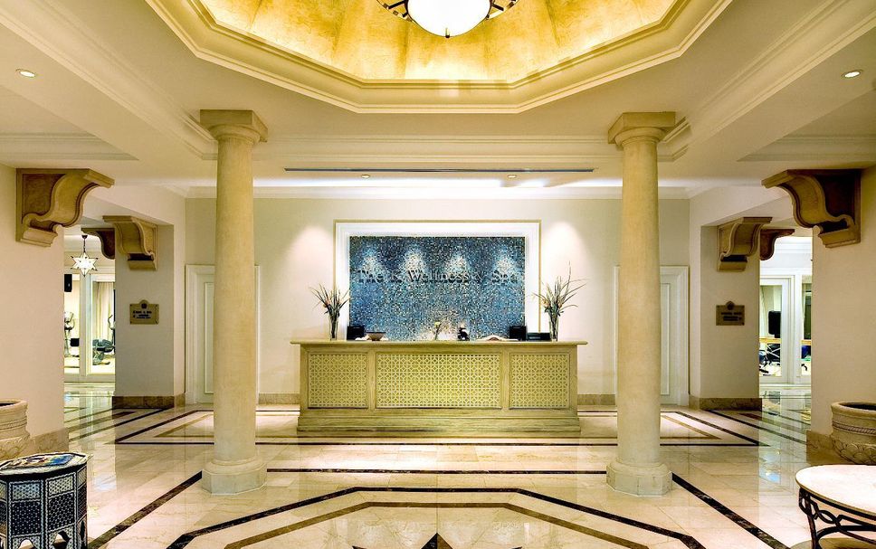 Reception Billede