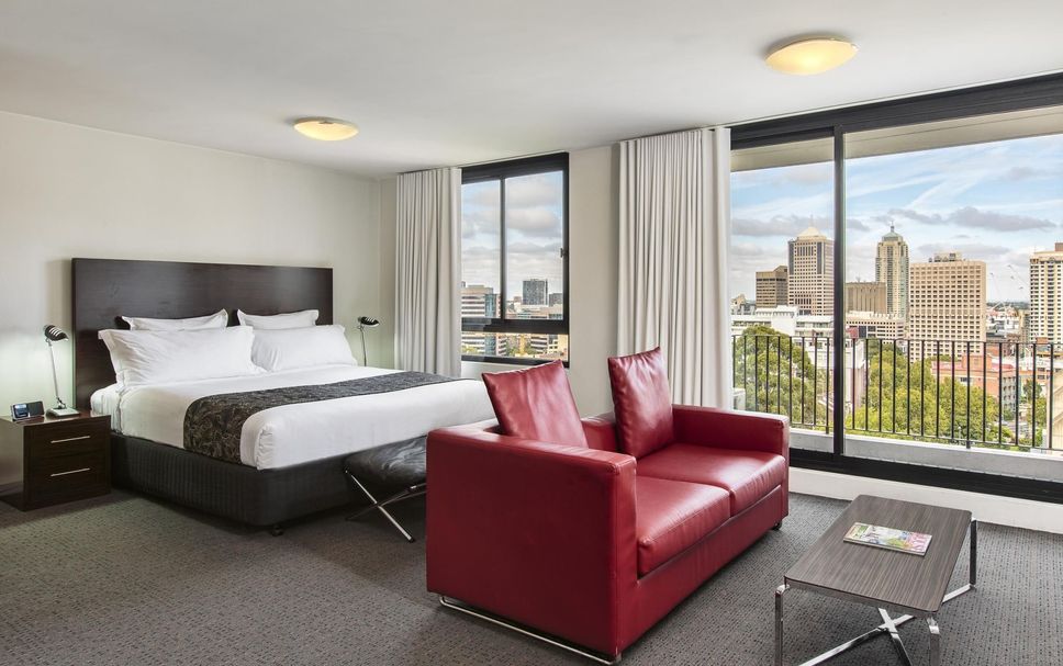 Soveværelse Billede