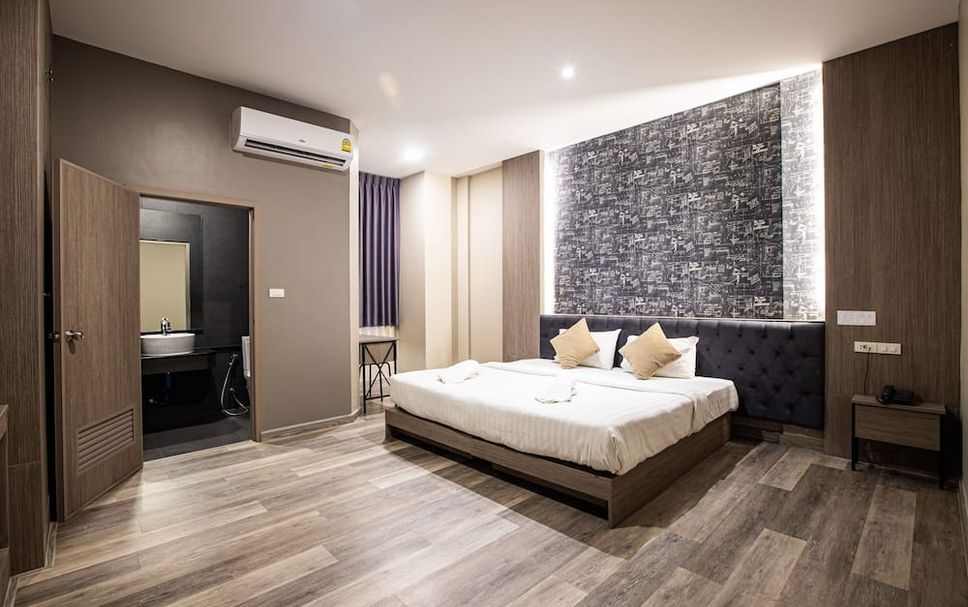 Soveværelse Billede