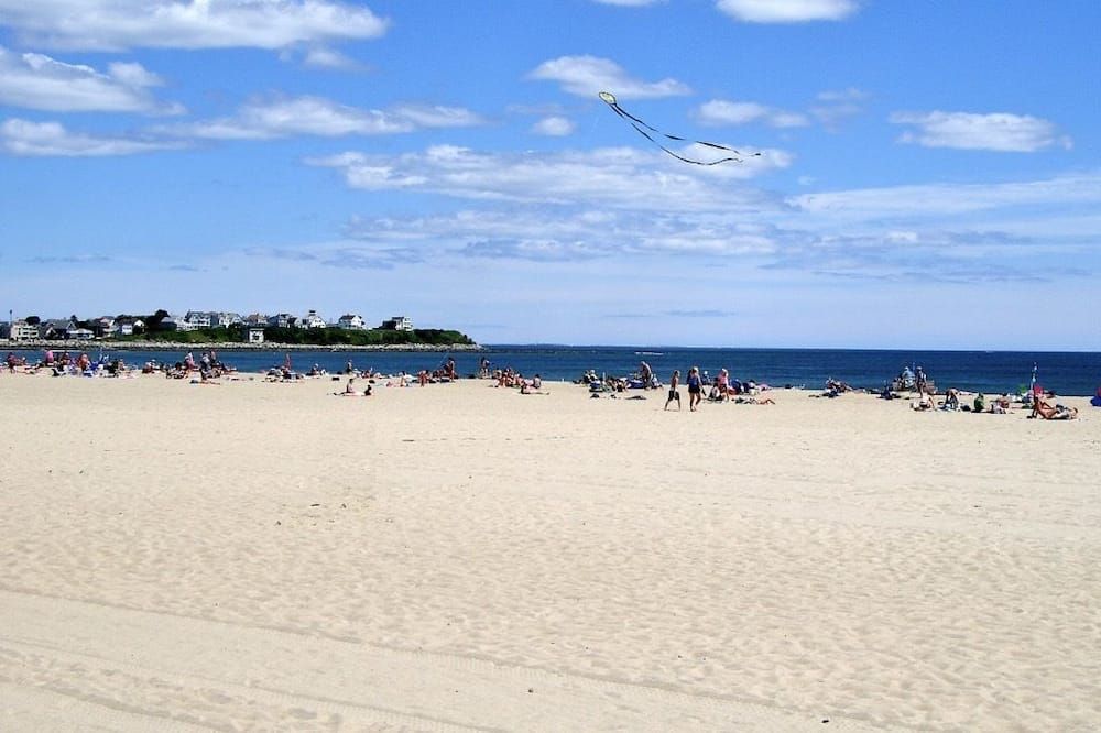 Strand Billede