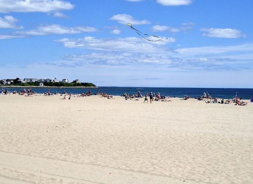 Strand Billede