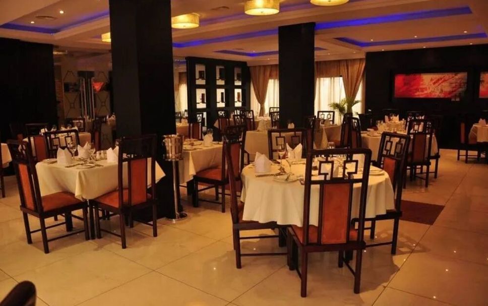 Restaurant Billede