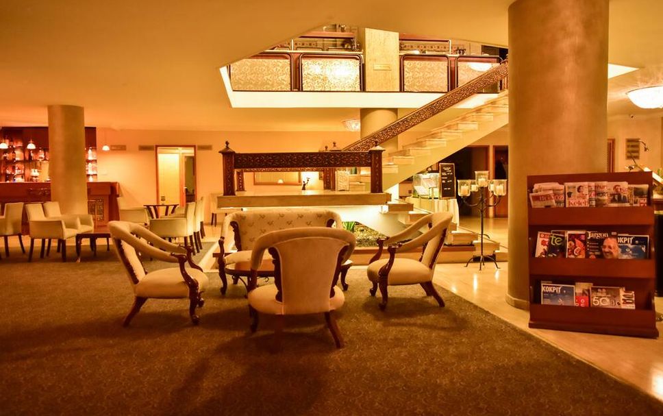 Lounge Billede