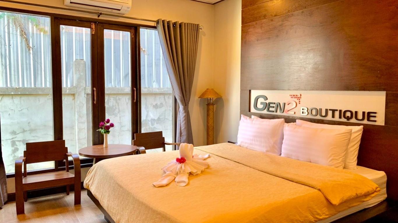 Gen2 Boutique By Baanmo Resort Sukhothai