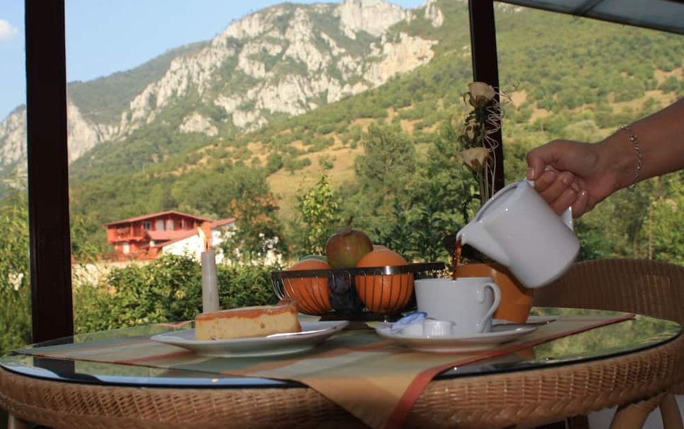 Balkon Billede