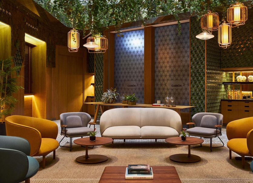 Lounge Billede
