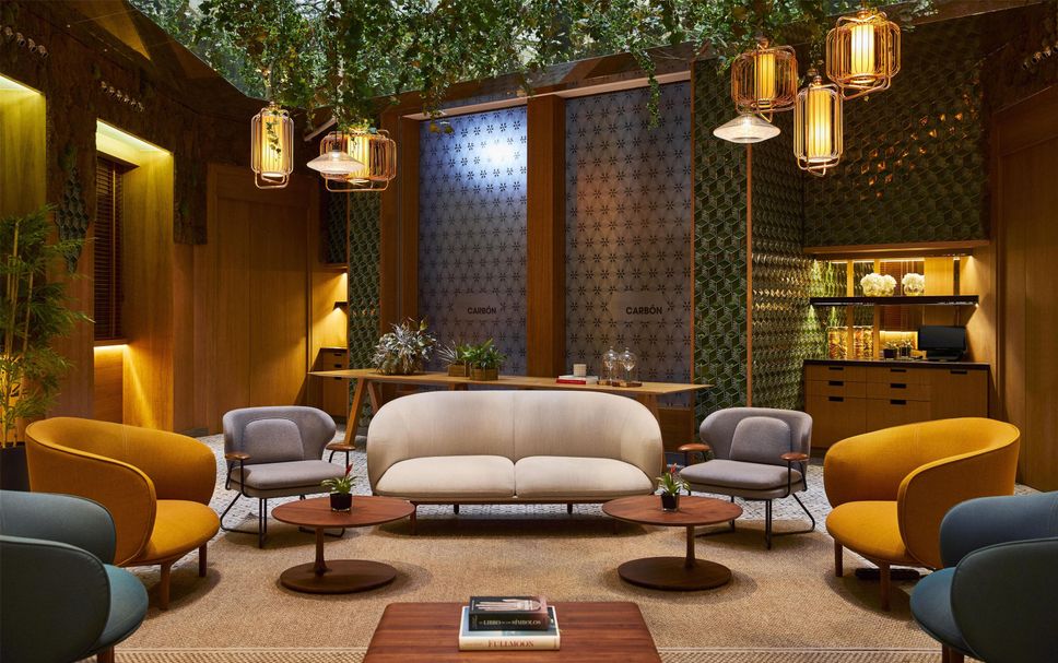 Lounge Billede