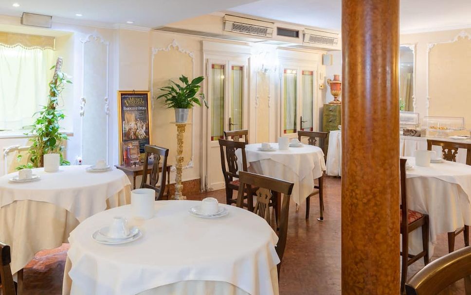 Restaurant Billede