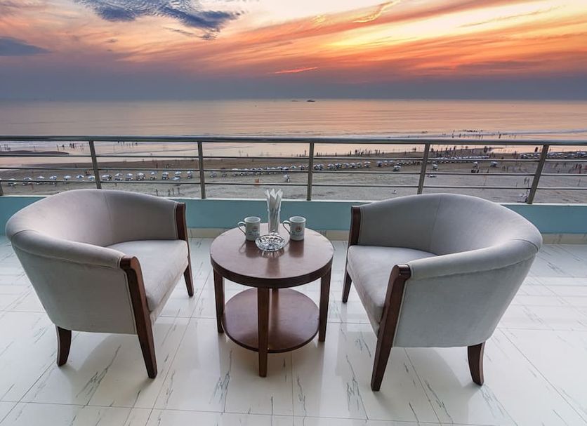Balkon Billede