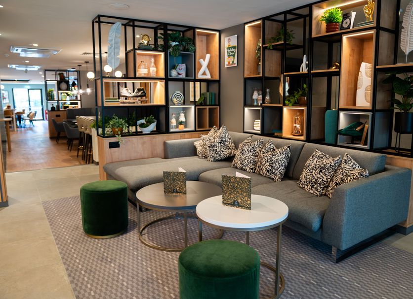 Lounge Billede