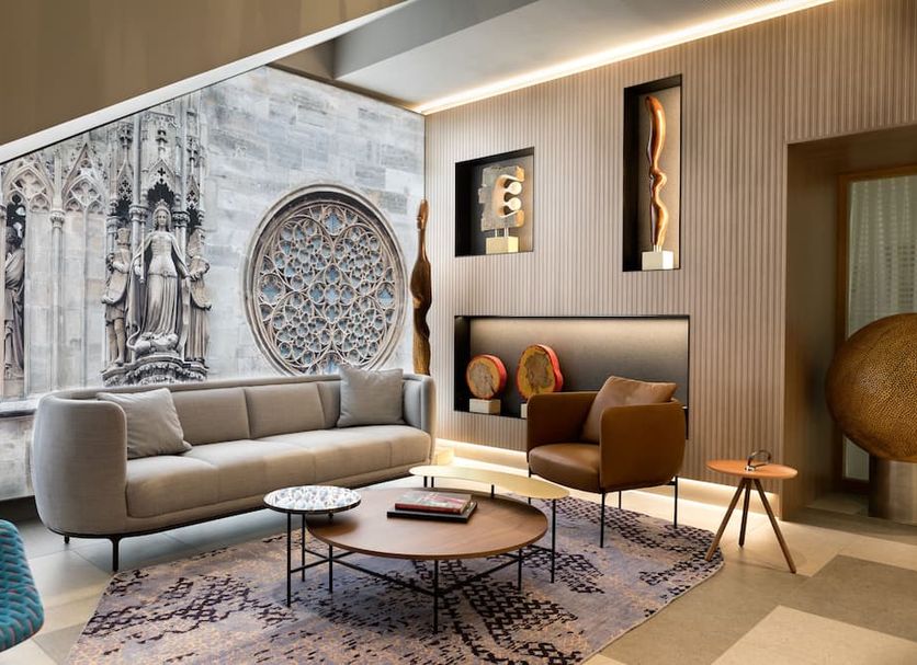 Lounge Billede