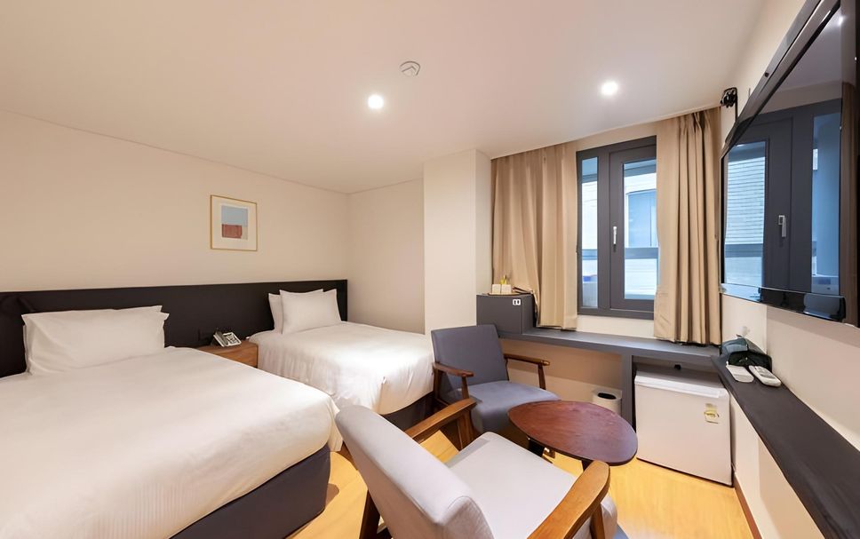 Soveværelse Billede