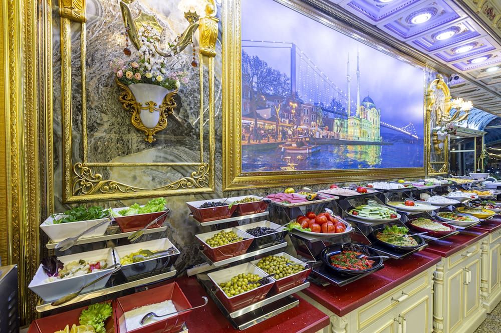 Buffet