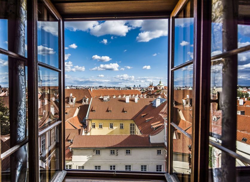 Balkon Billede