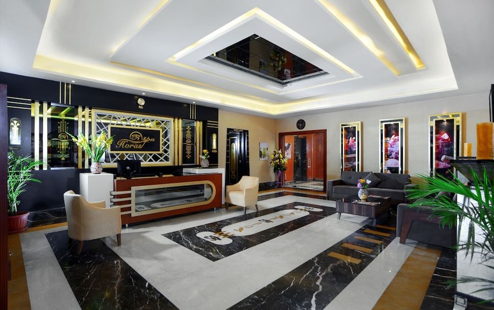 Reception Billede