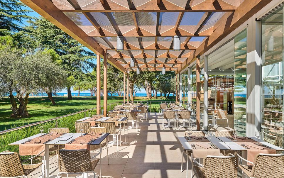 Restaurant Billede