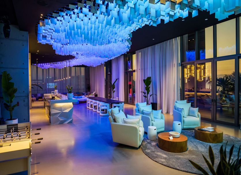 Lounge Billede
