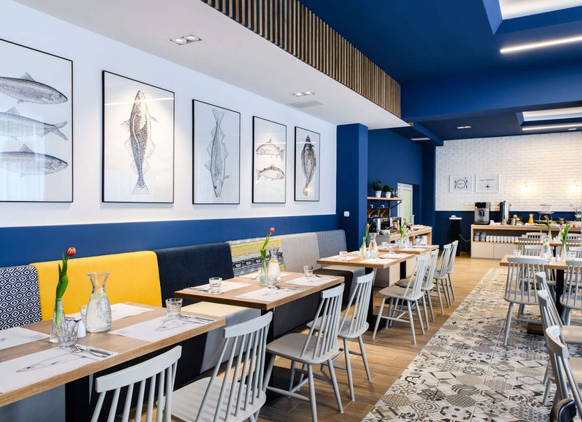 Restaurant Billede