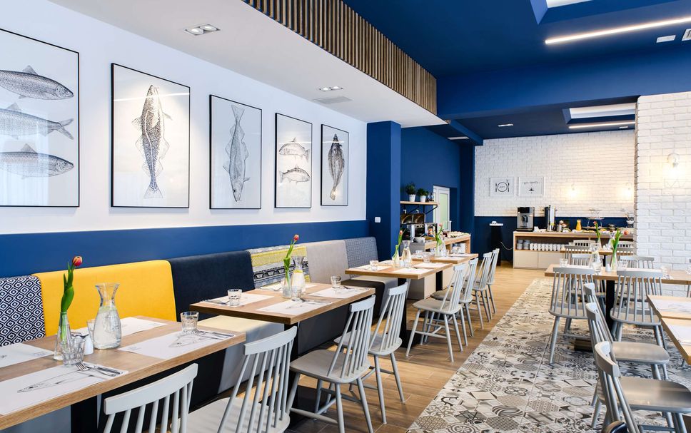 Restaurant Billede