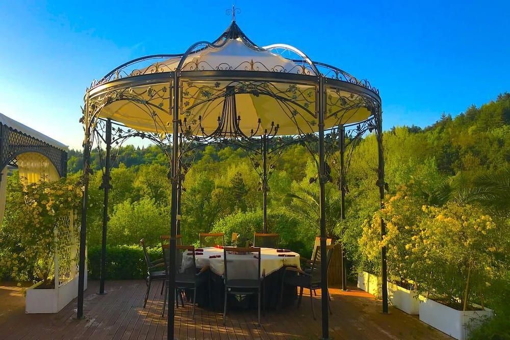 Patio Billede