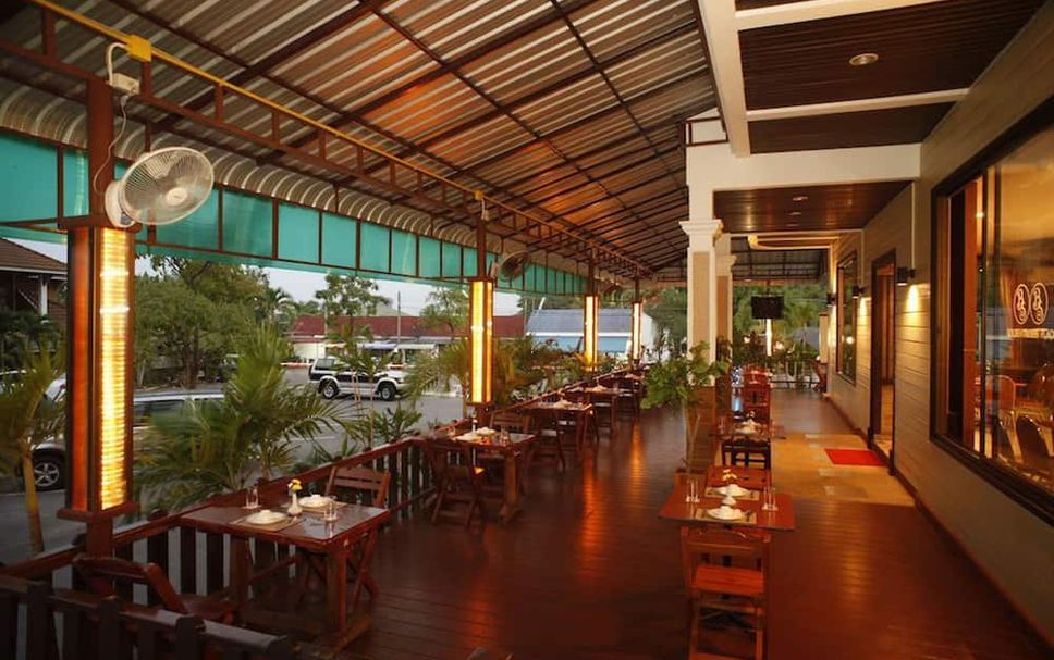 Restaurant Billede