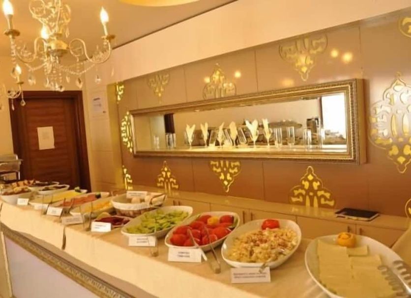 Buffet Billede