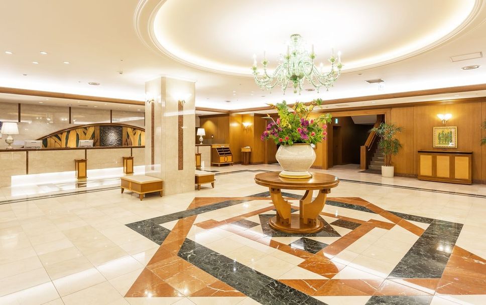 Reception Billede