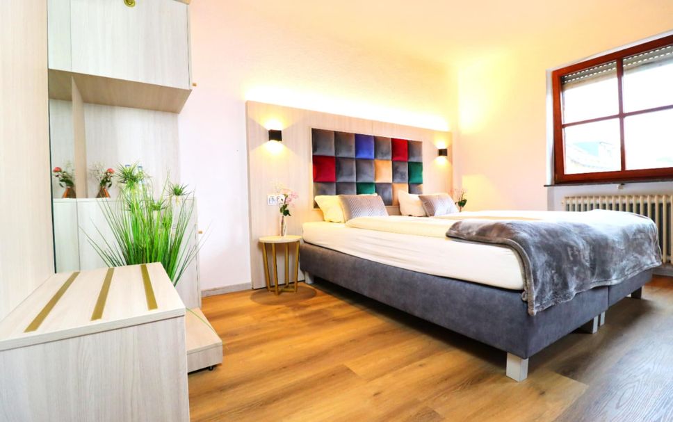 Soveværelse Billede