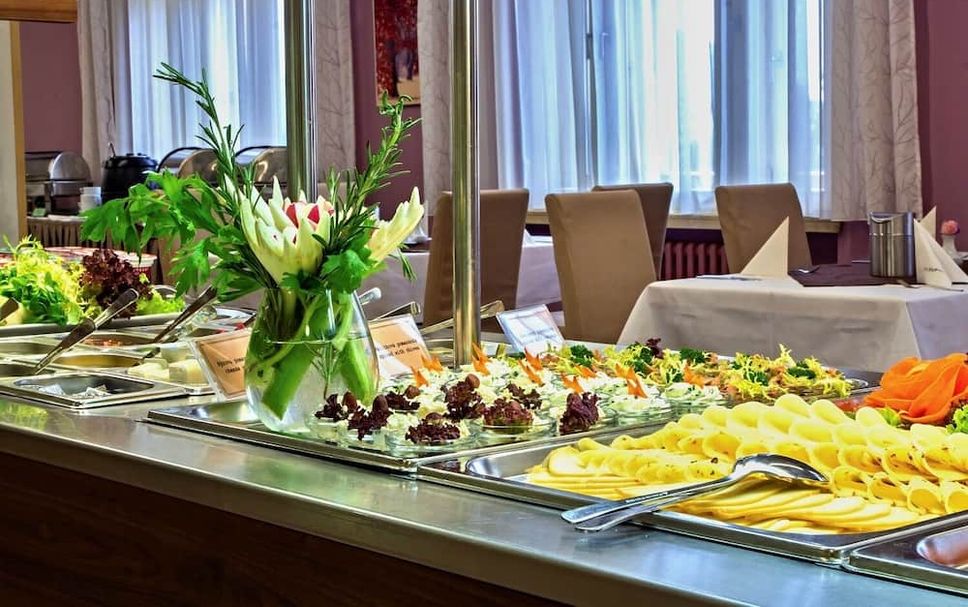 Buffet Billede
