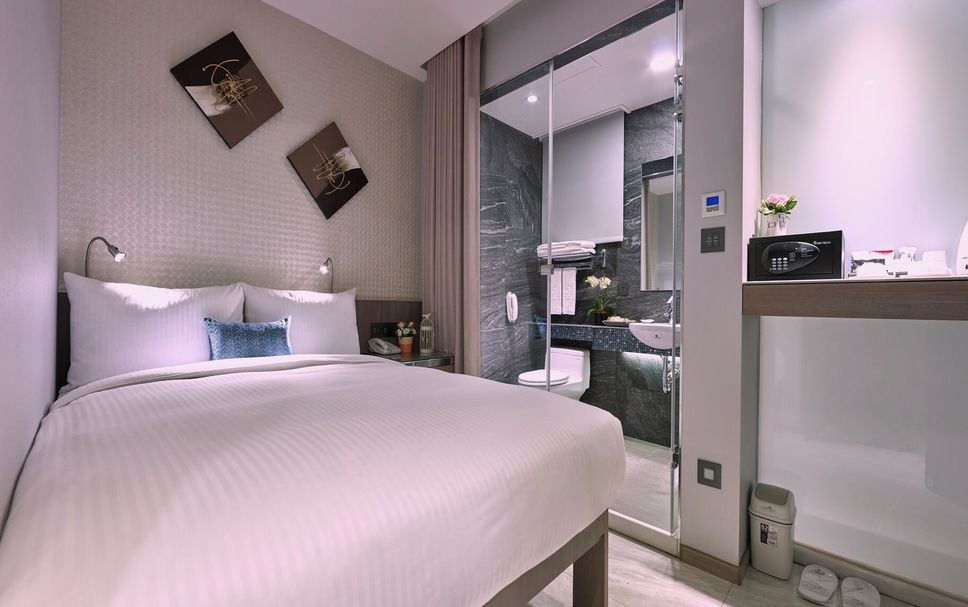 Soveværelse Billede