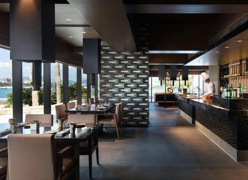 Restaurant Billede