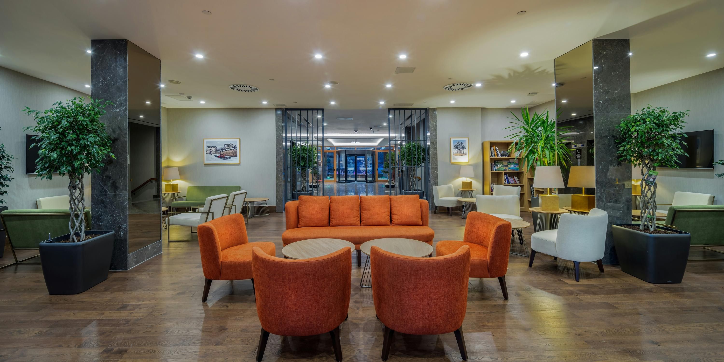 Reception