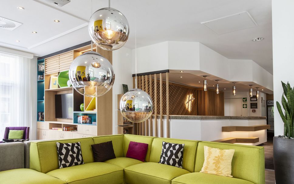 Lounge Billede